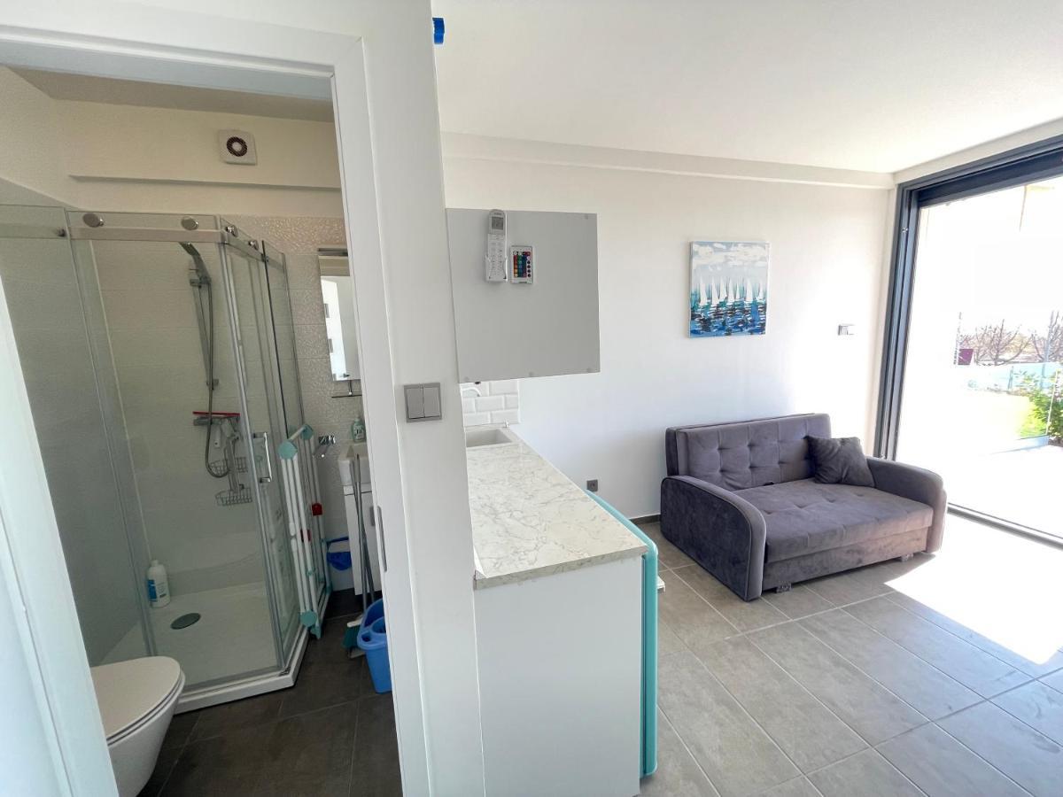 Ferienwohnung Club Panorama Studio - Pool, Garden Alsóörs Exterior foto